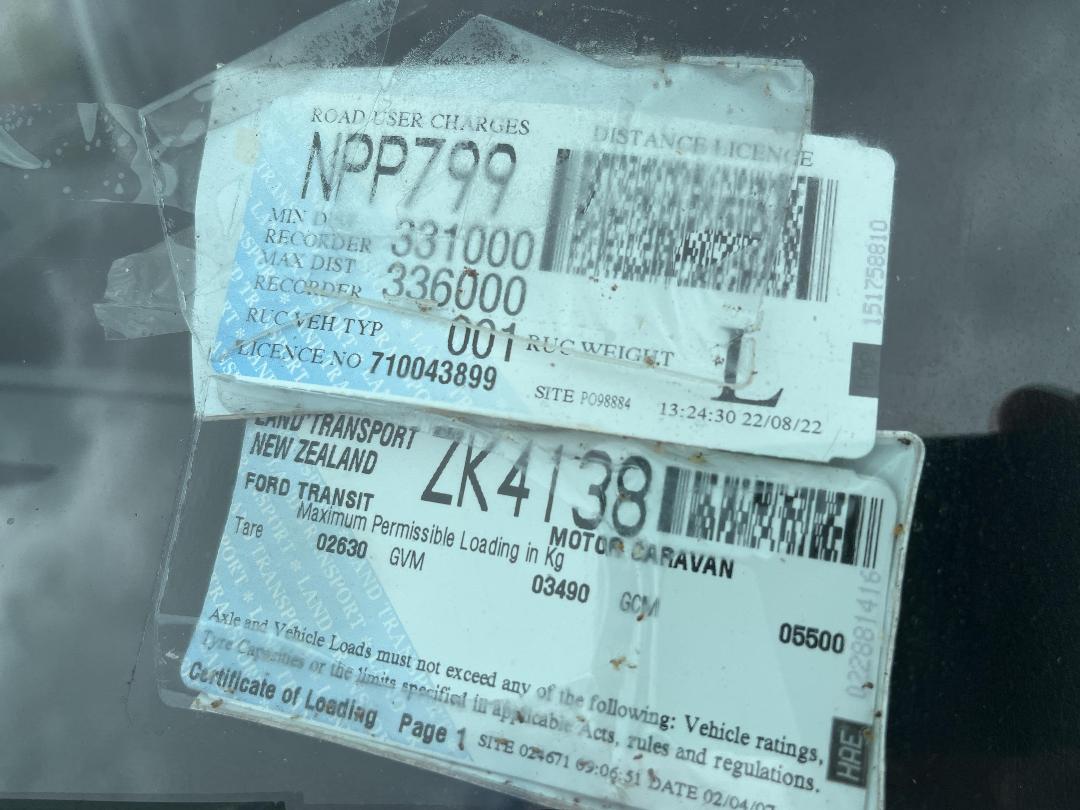 Photo '24' of Ford Transit Photo '24' of Ford Transit