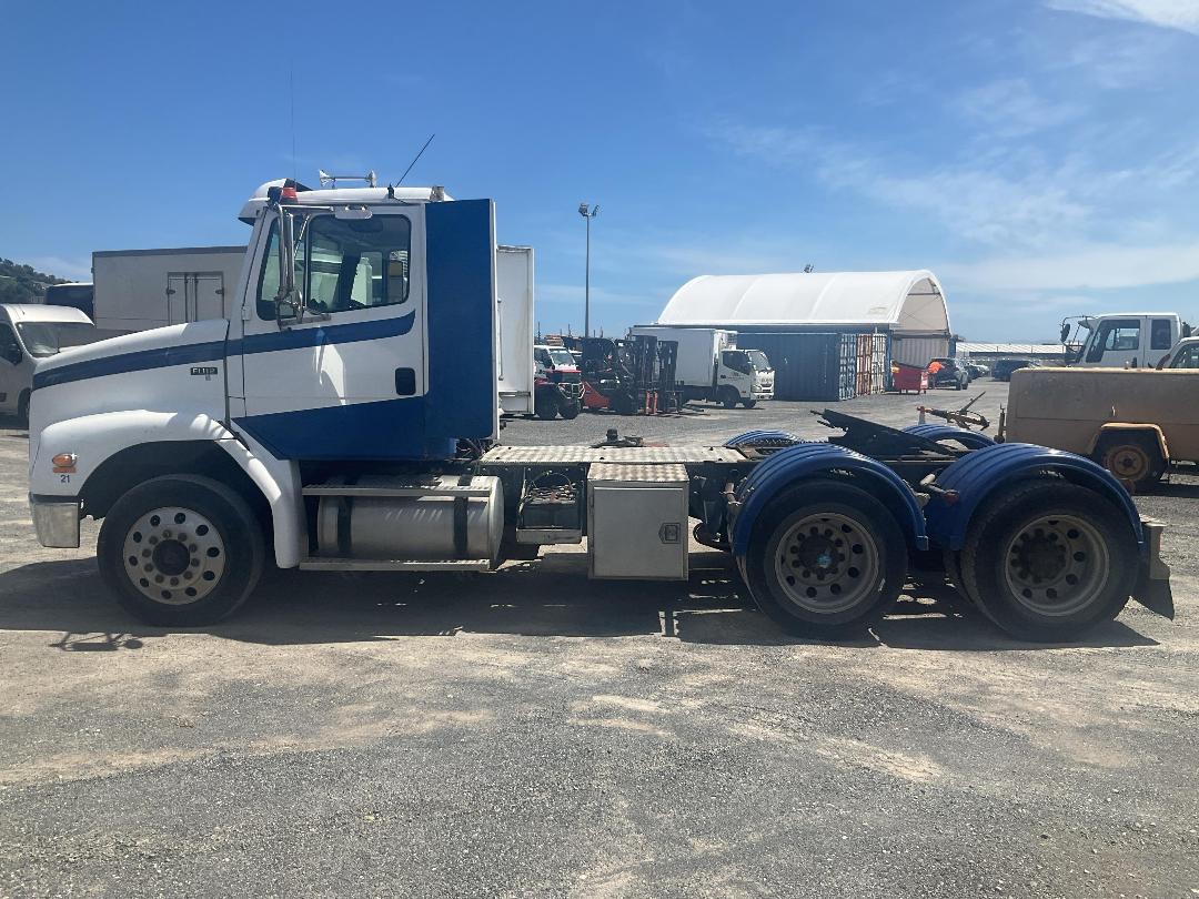 Photo '9' of Freightliner FL112 Tractor Unit