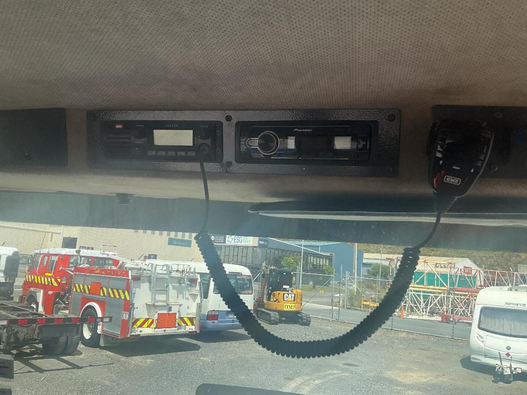 Photo '26' of Freightliner FL112 Tractor Unit