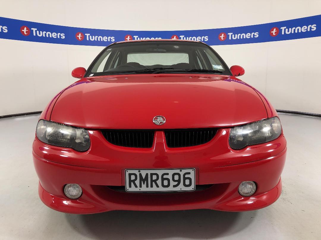 Photo '2' of Holden Commodore Photo '2' of Holden Commodore