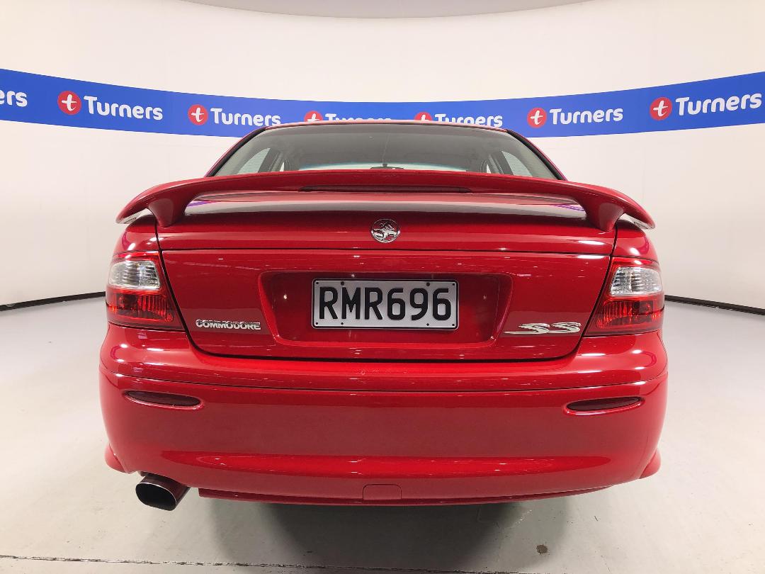 Photo '6' of Holden Commodore Photo '6' of Holden Commodore