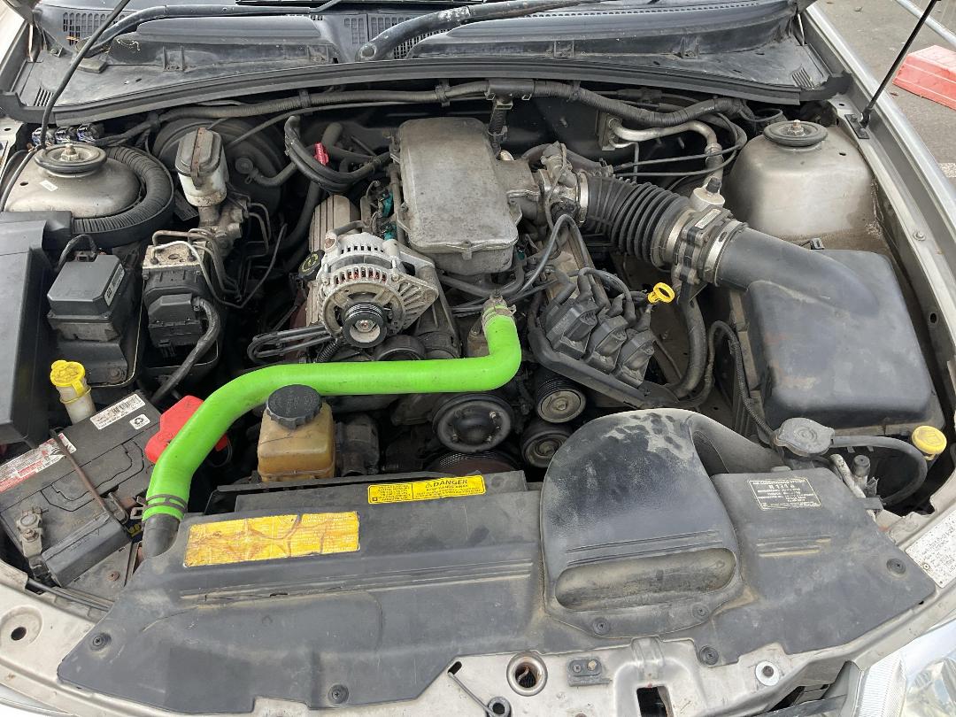 Photo '6' of Holden Commodore VT Berl