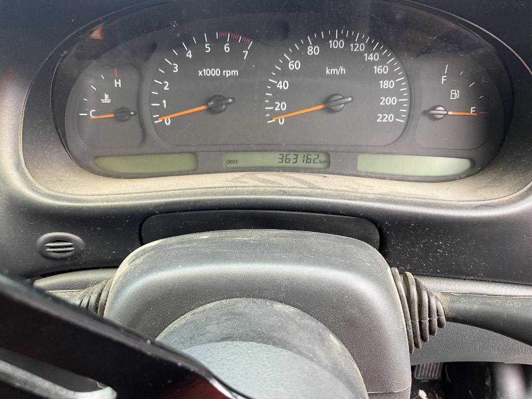 Photo '9' of Holden Commodore VT Berl