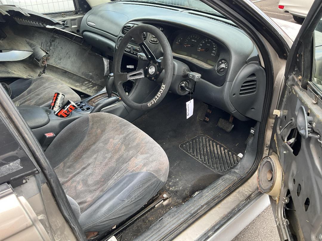 Photo '12' of Holden Commodore VT Berl