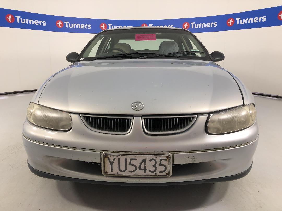 Photo '3' of Holden Commodore VT Olympic