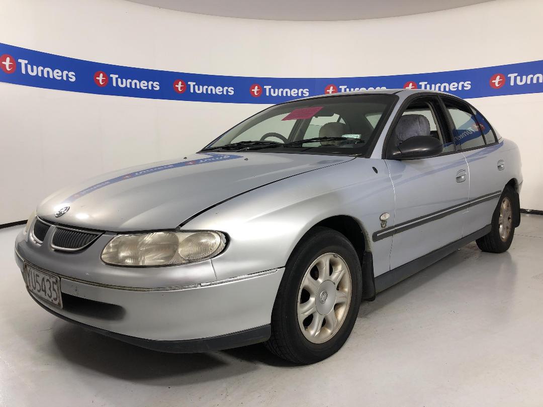 Photo '4' of Holden Commodore VT Olympic