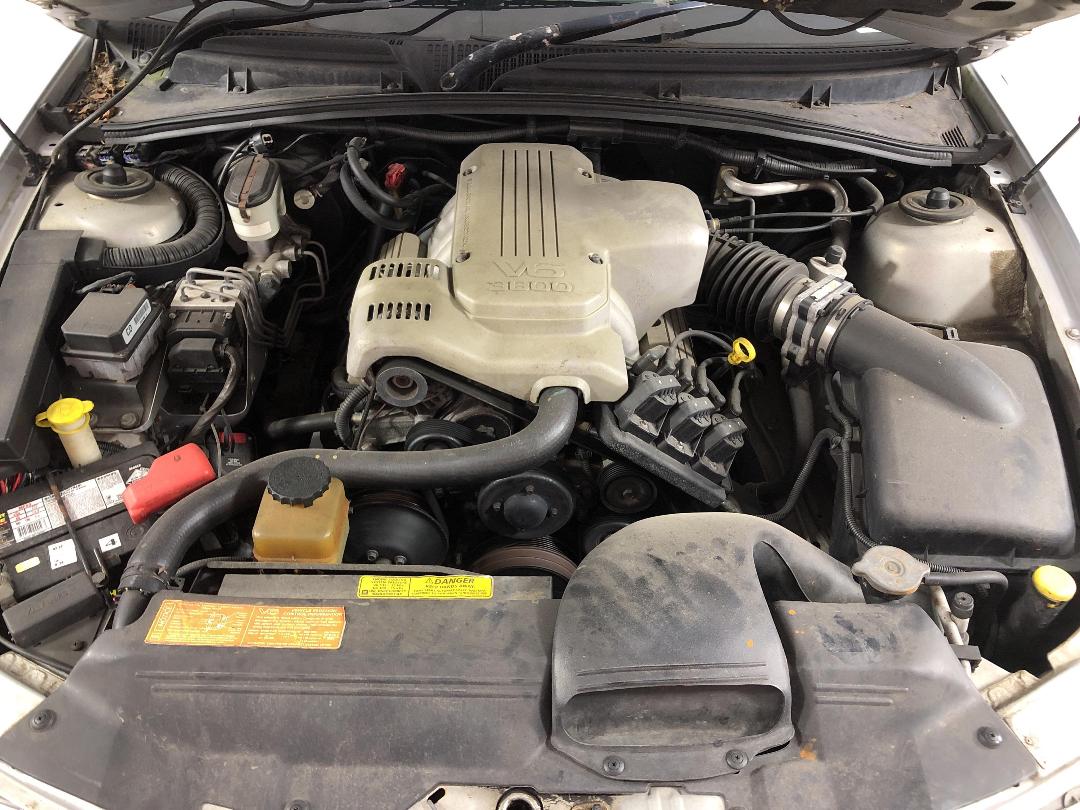 Photo '6' of Holden Commodore VT Olympic