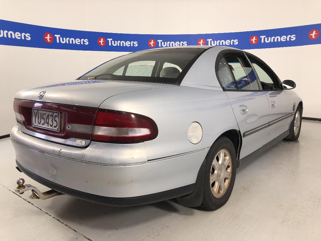 Photo '7' of Holden Commodore VT Olympic