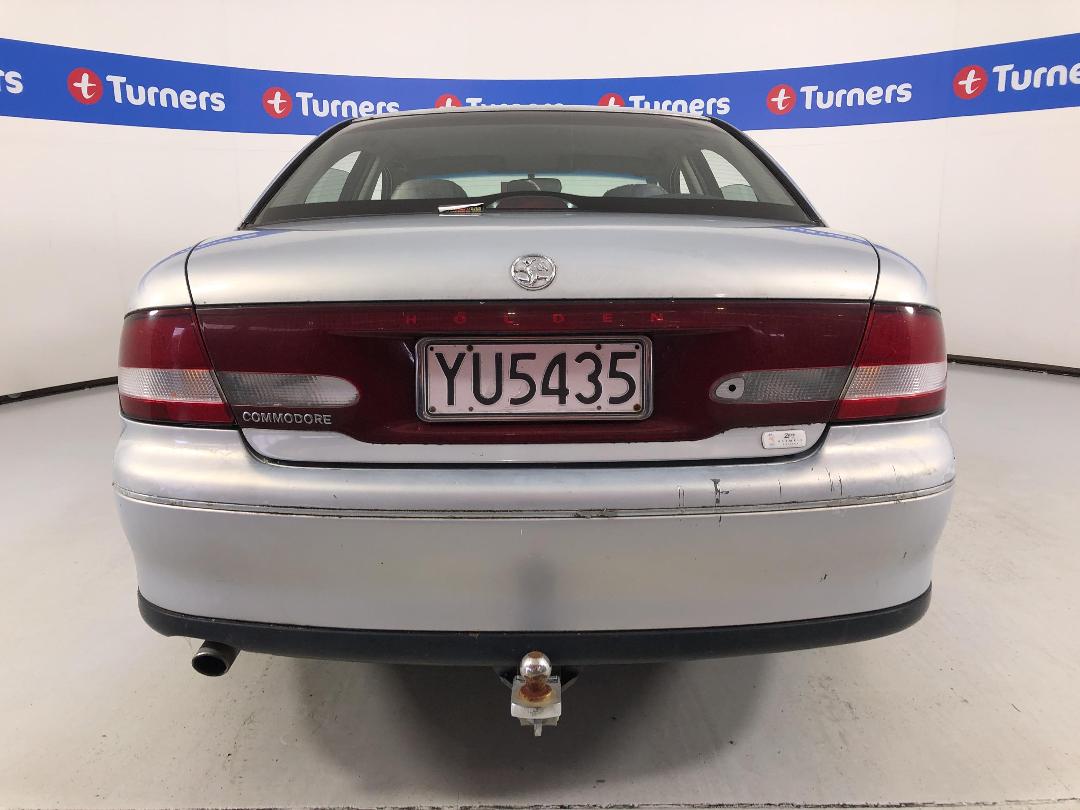 Photo '9' of Holden Commodore VT Olympic