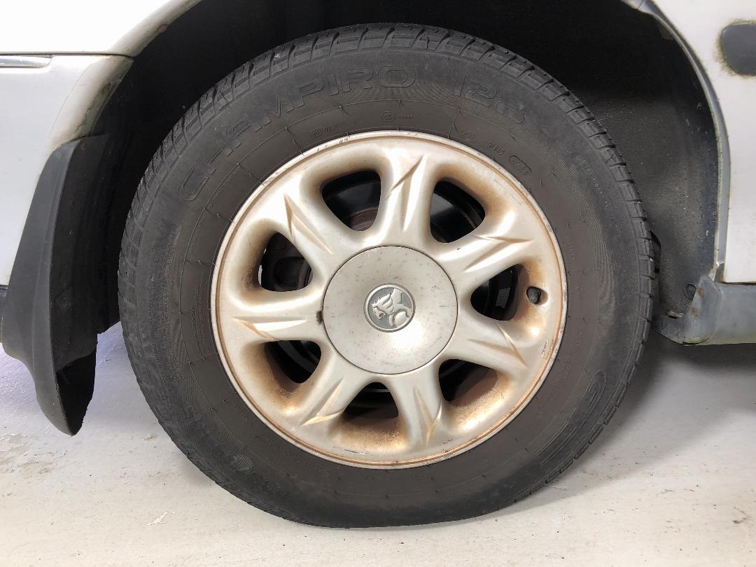 Photo '8' of Holden Commodore VT Olympic