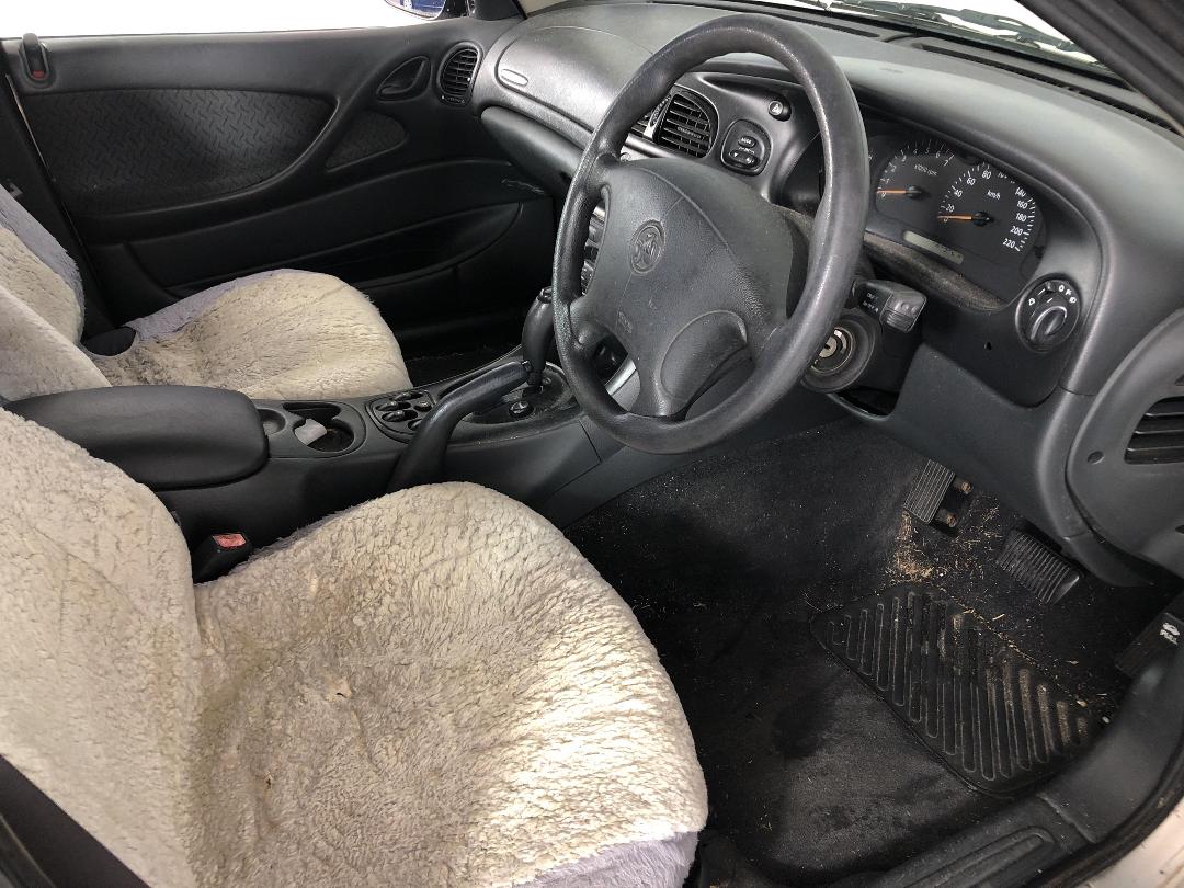 Photo '14' of Holden Commodore VT Olympic