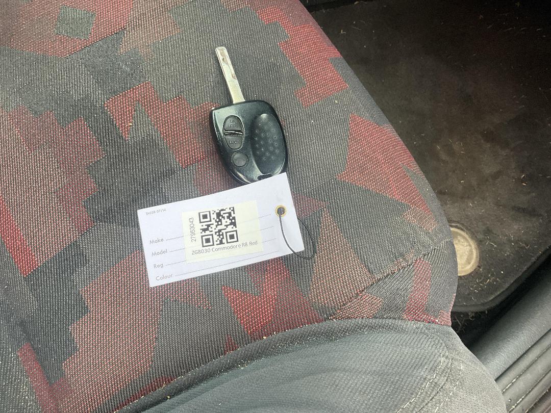 Photo '13' of Holden Commodore R8 VT HSV CLUBSPOR