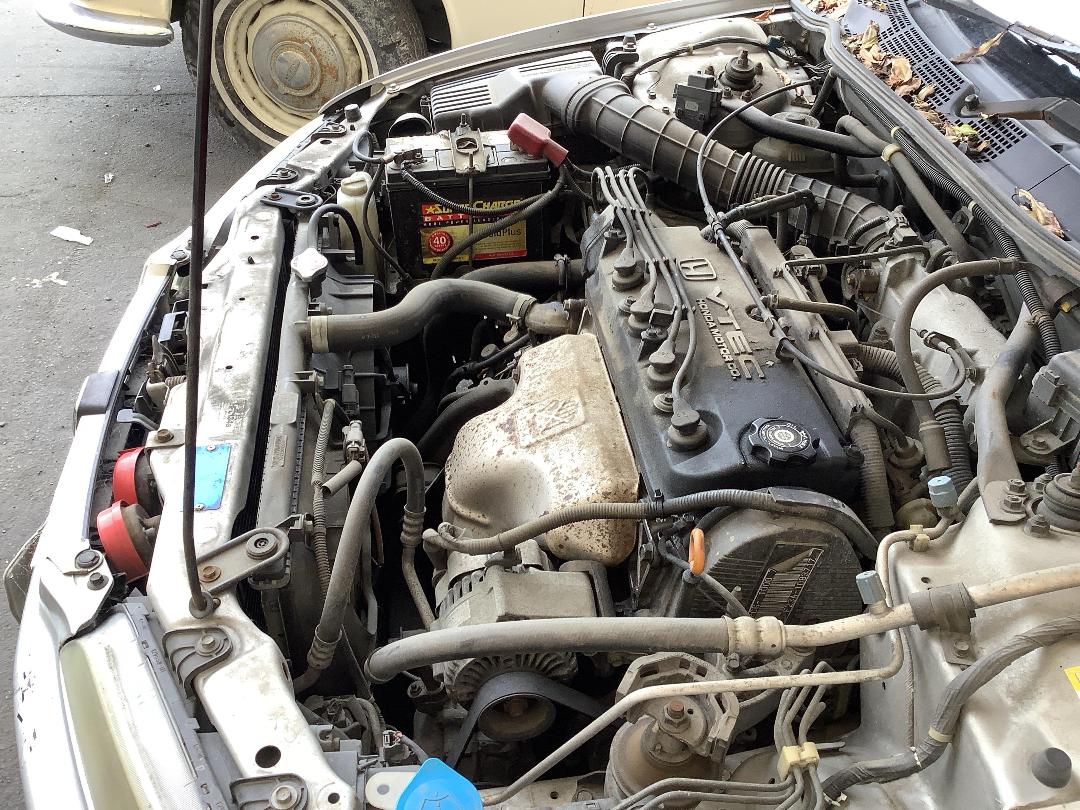 Photo '24' of Honda Accord