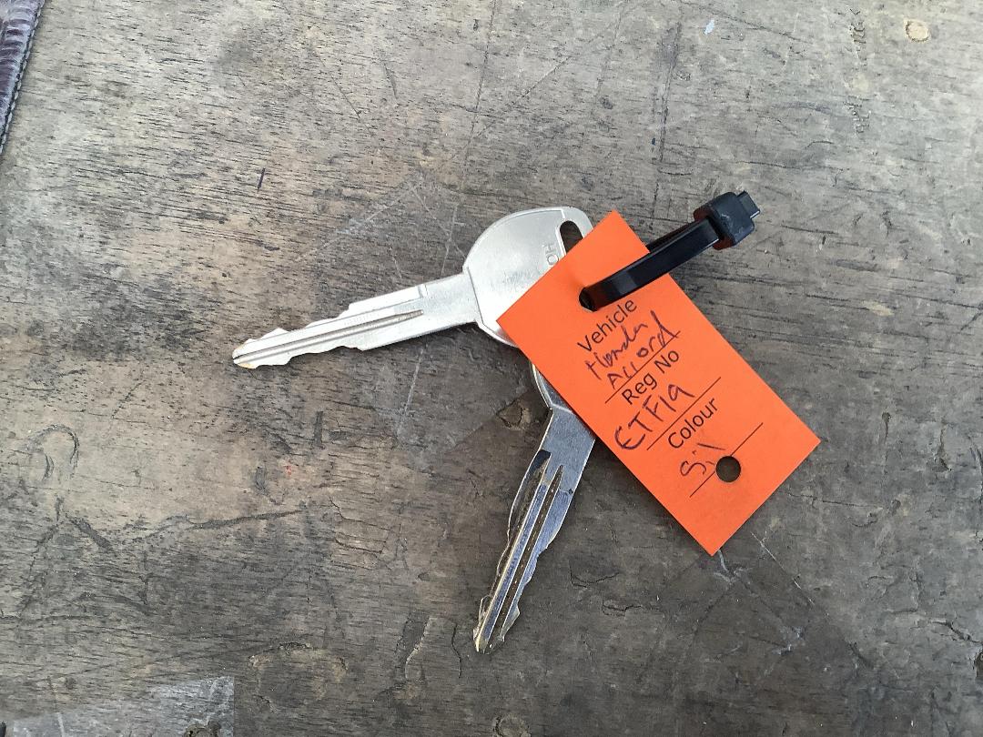 Photo '27' of Honda Accord