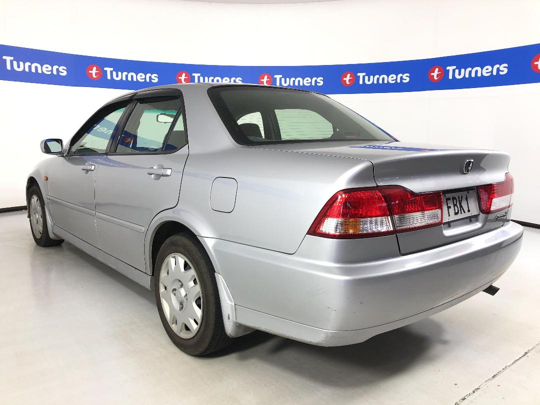 Photo '5' of Honda Accord Photo '5' of Honda Accord