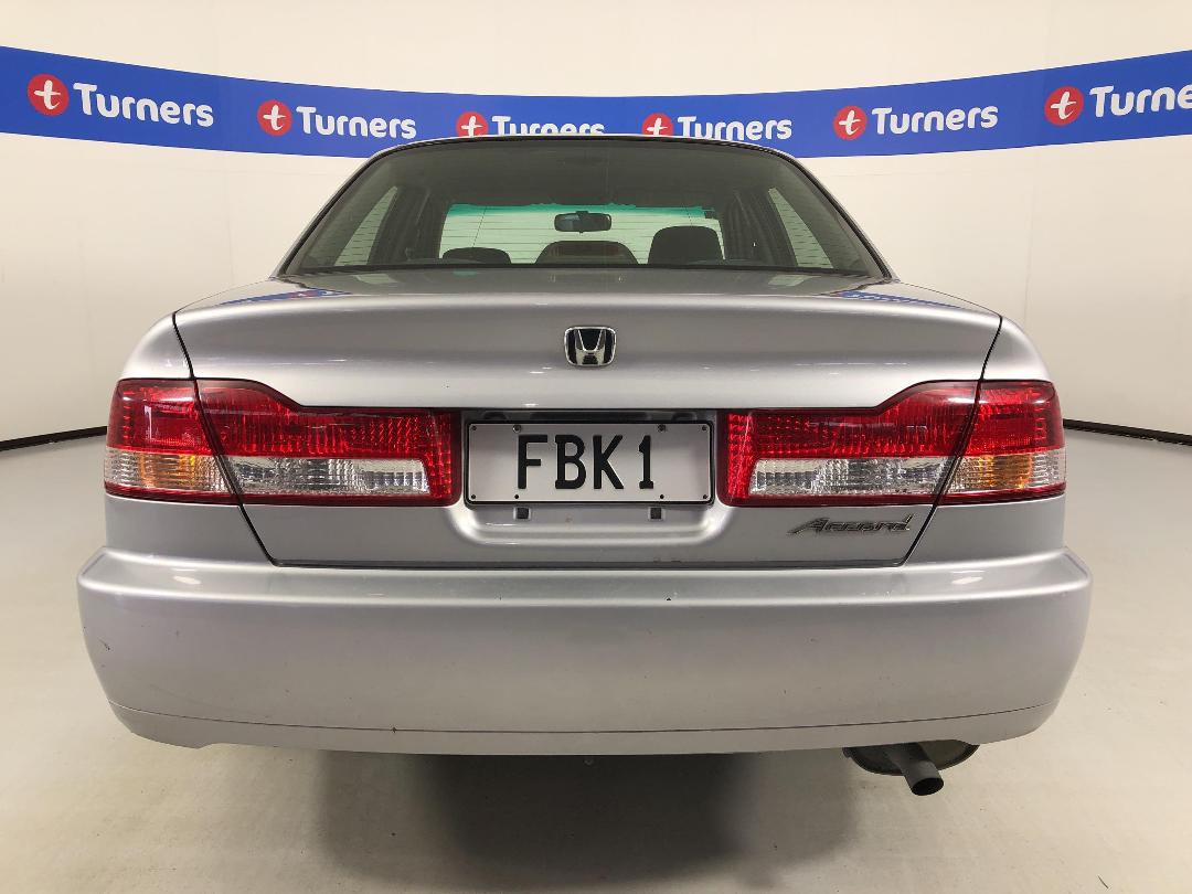 Photo '6' of Honda Accord Photo '6' of Honda Accord