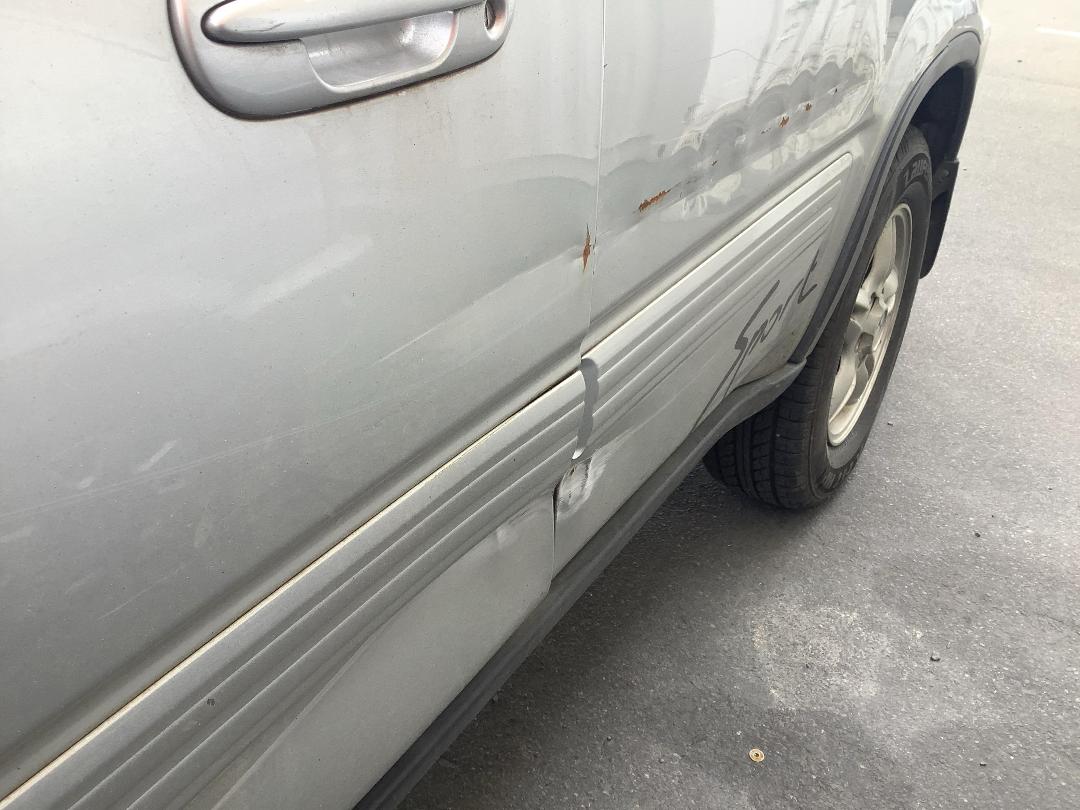 Photo '3' of Honda CRV Sport WAG