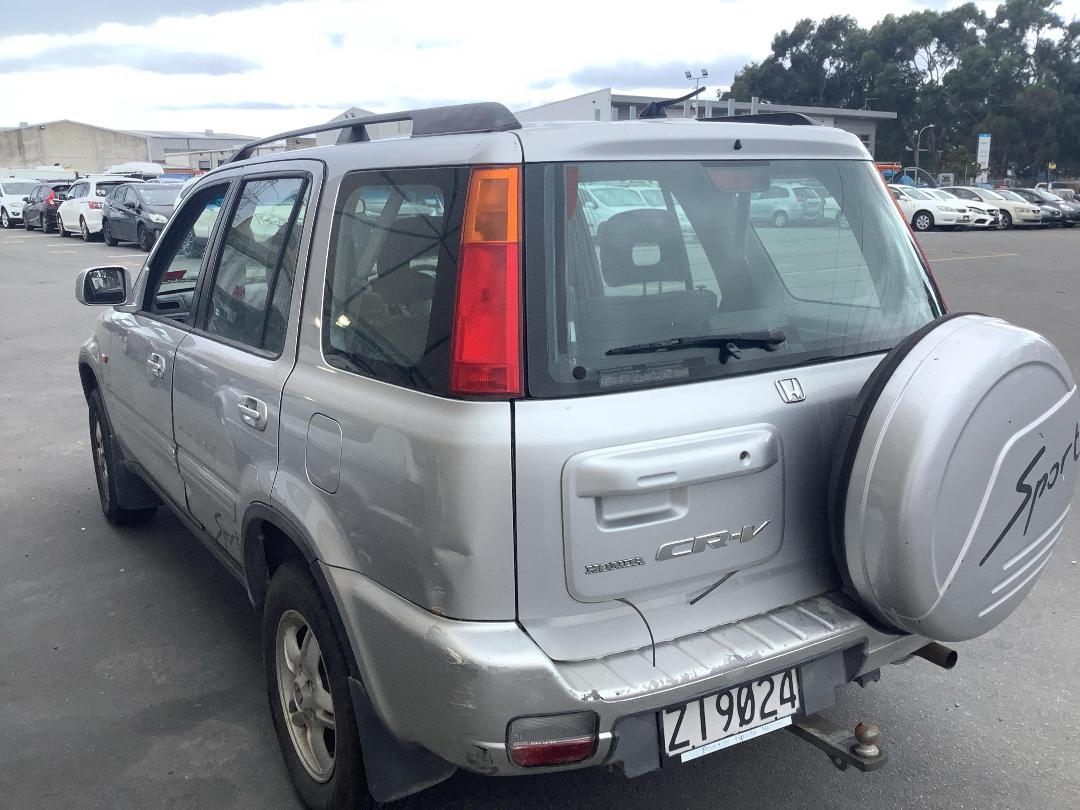 Photo '7' of Honda CRV Sport WAG