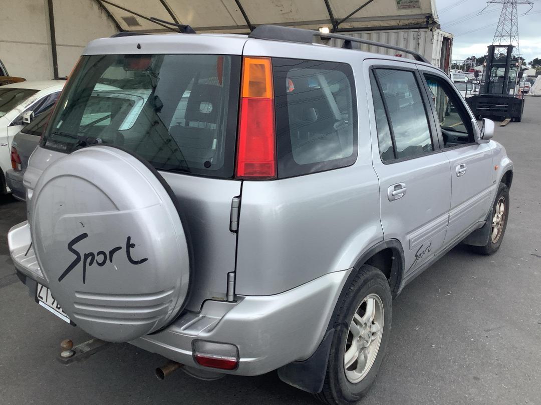 Photo '9' of Honda CRV Sport WAG