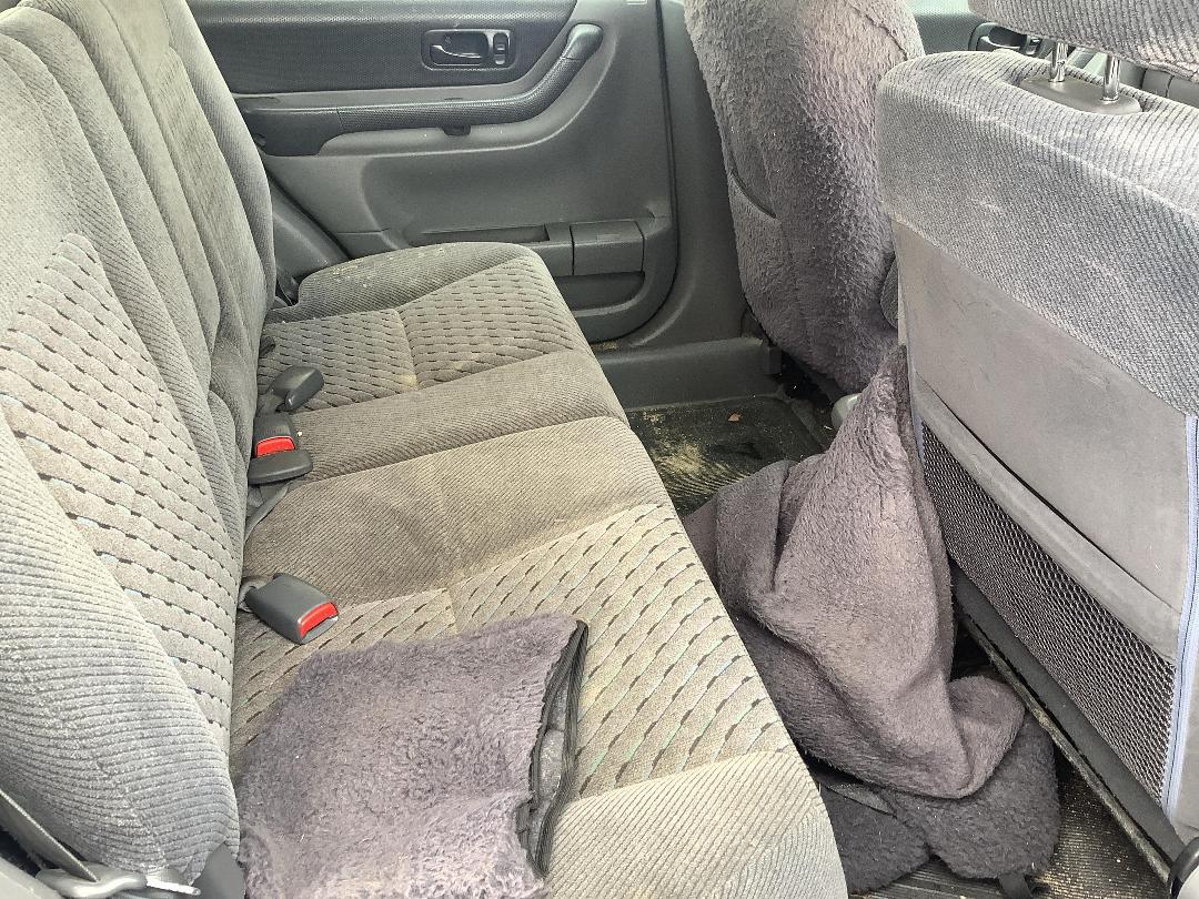 Photo '12' of Honda CRV Sport WAG