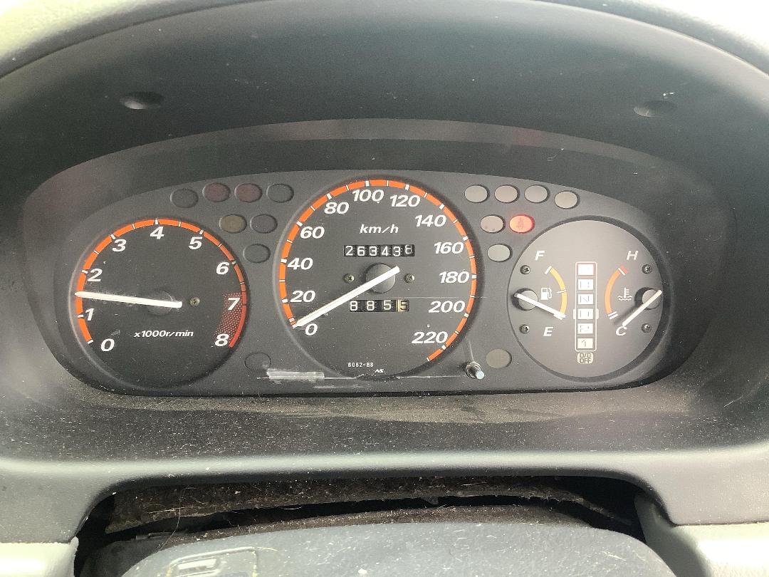 Photo '17' of Honda CRV Sport WAG