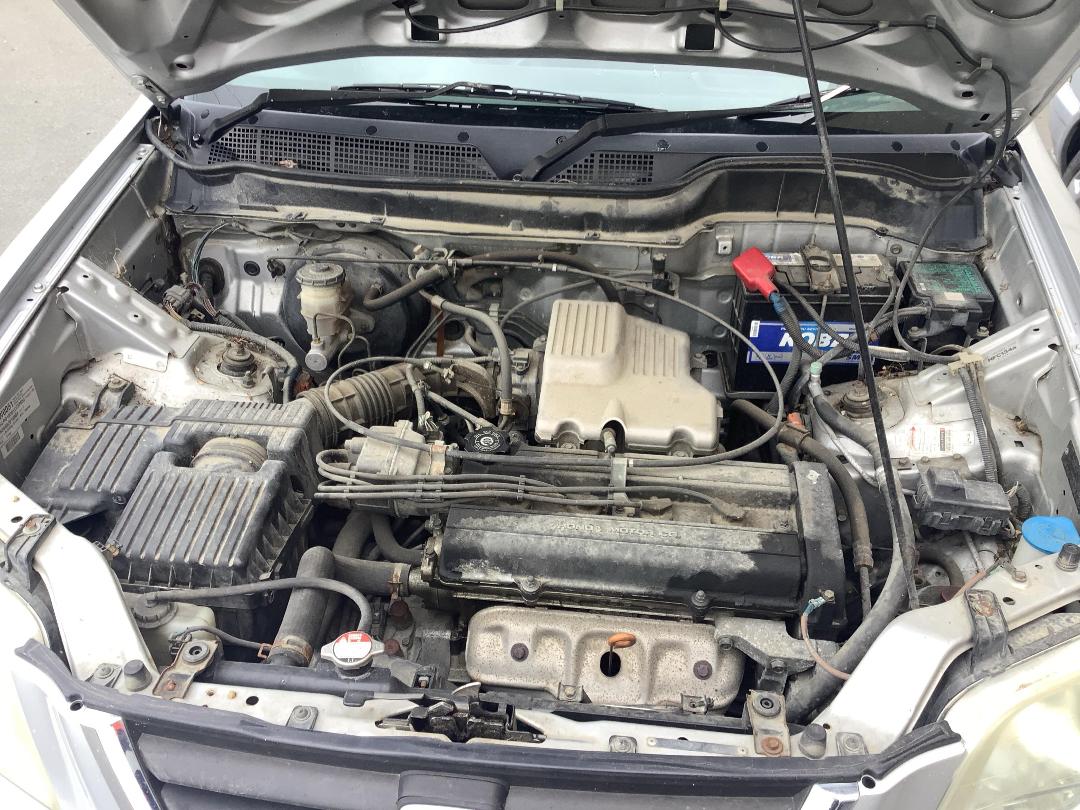 Photo '19' of Honda CRV Sport WAG