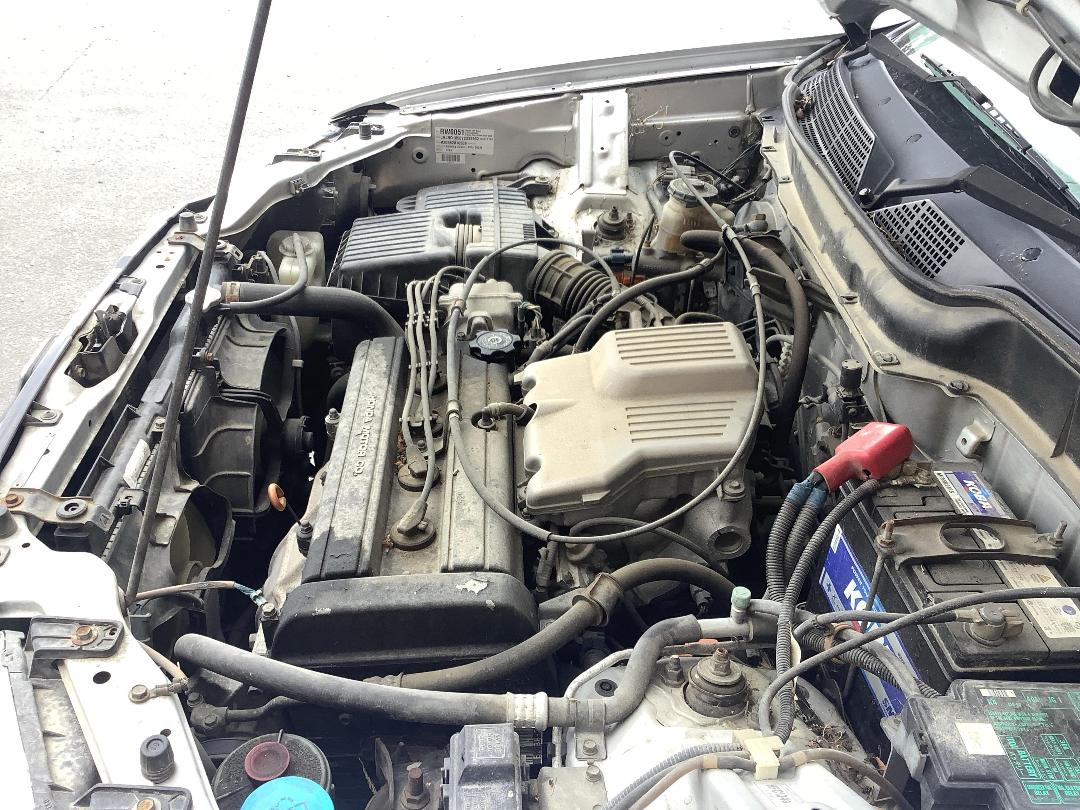 Photo '20' of Honda CRV Sport WAG