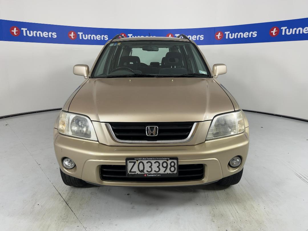 Photo '2' of Honda CRV