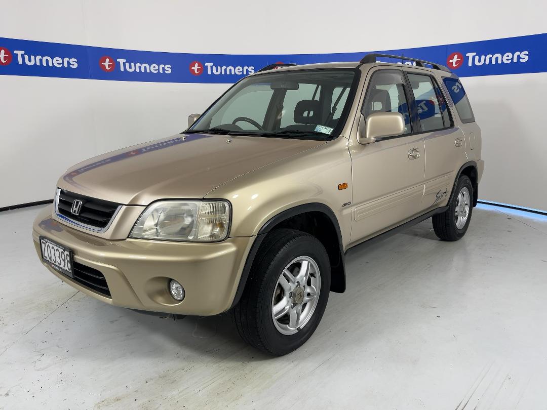 Photo '4' of Honda CRV