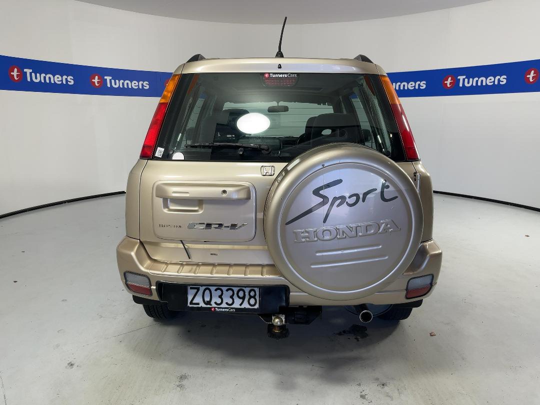 Photo '6' of Honda CRV