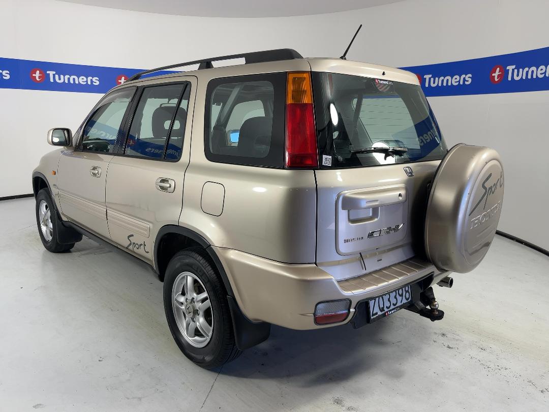 Photo '5' of Honda CRV