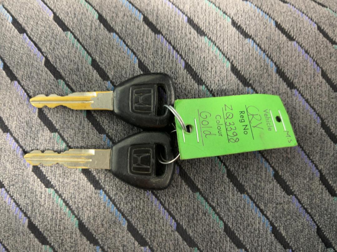 Photo '22' of Honda CRV