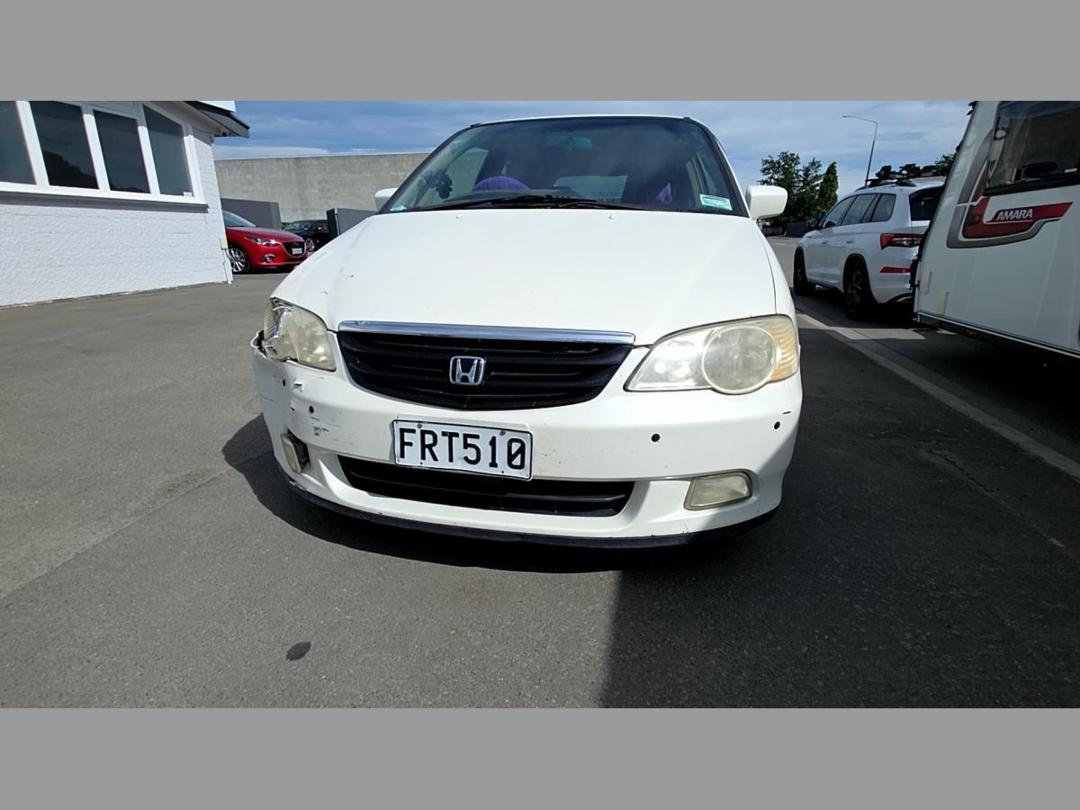 Photo '2' of Honda Odyssey Photo '2' of Honda Odyssey