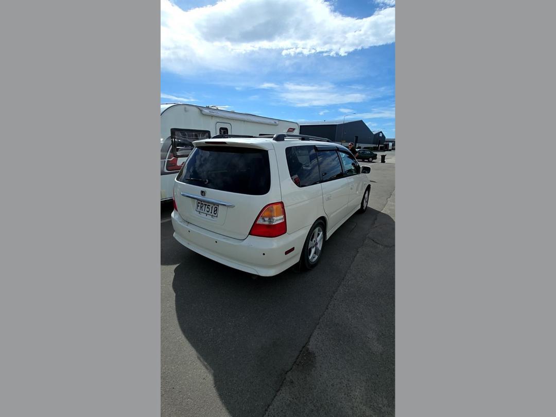 Photo '4' of Honda Odyssey Photo '4' of Honda Odyssey