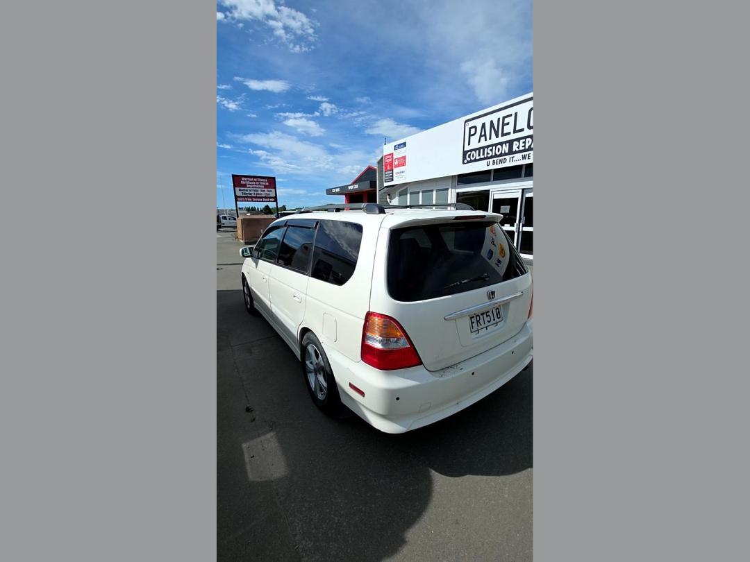 Photo '5' of Honda Odyssey Photo '5' of Honda Odyssey