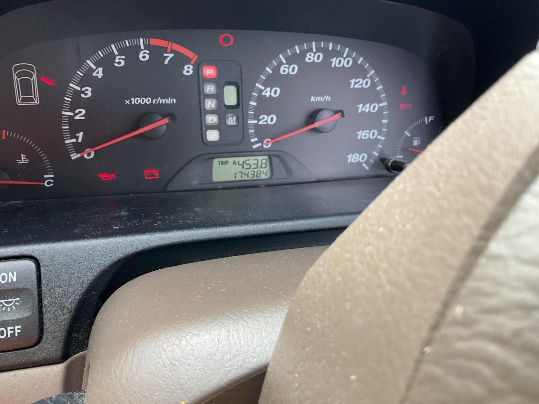 Photo '9' of Honda Odyssey