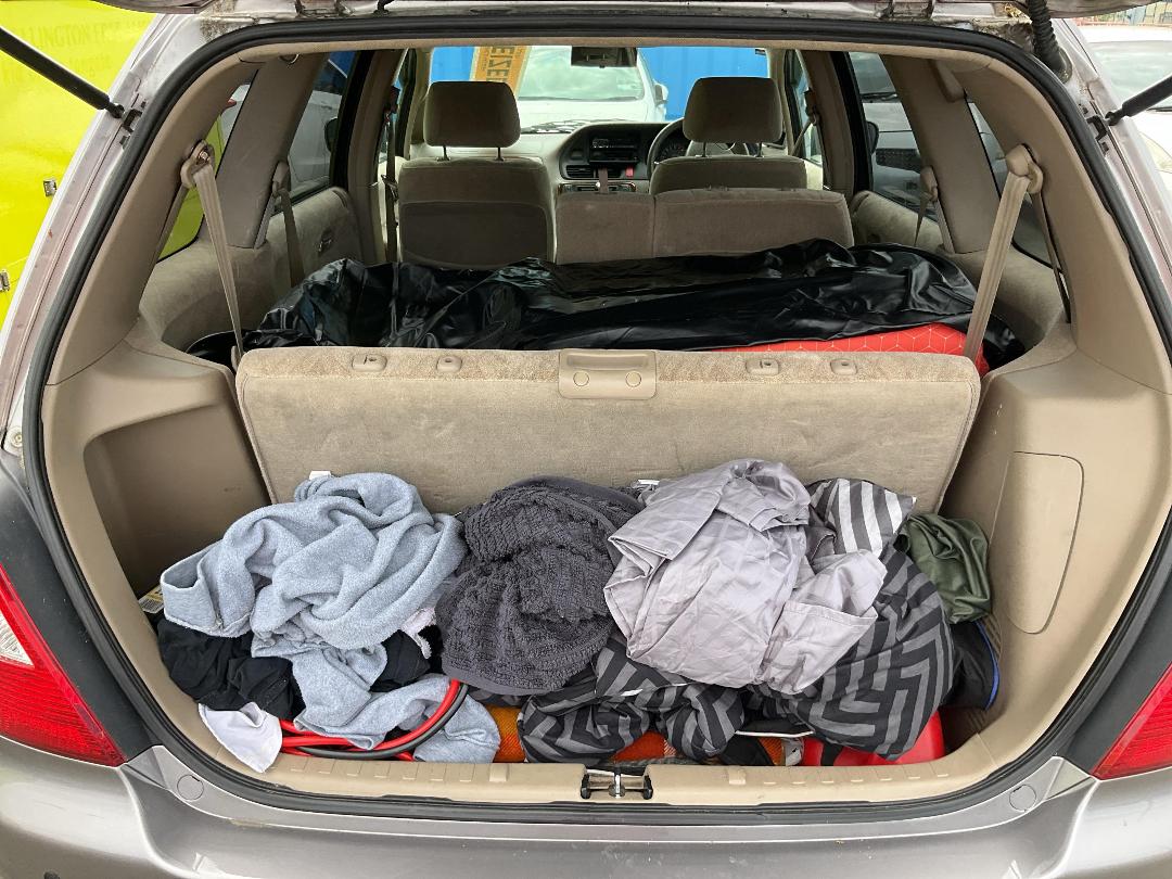 Photo '11' of Honda Odyssey