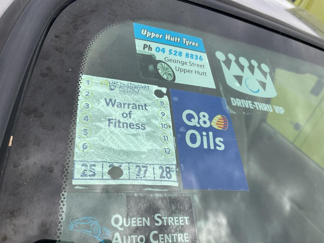 Photo '12' of Honda Odyssey