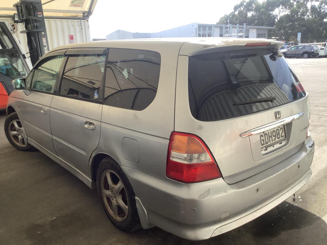 Photo '10' of Honda Odyssey