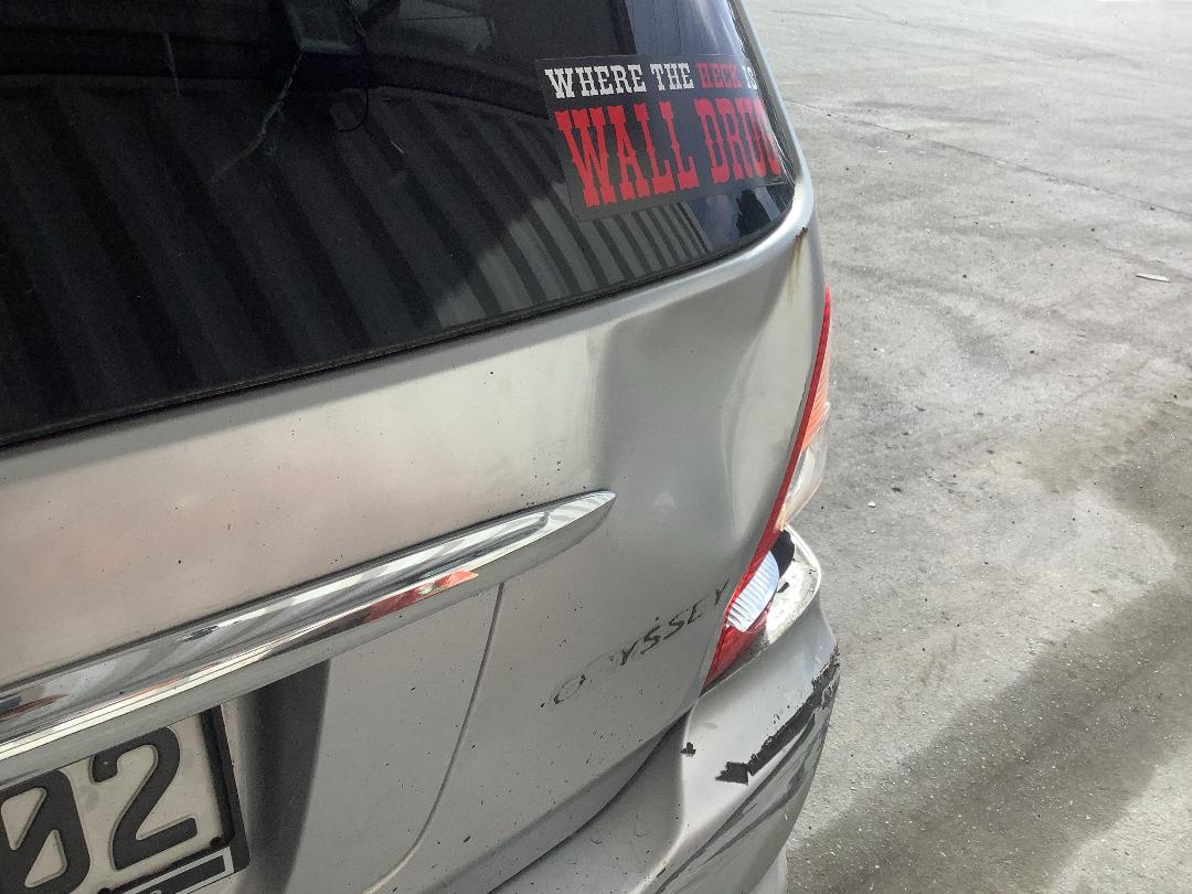 Photo '9' of Honda Odyssey