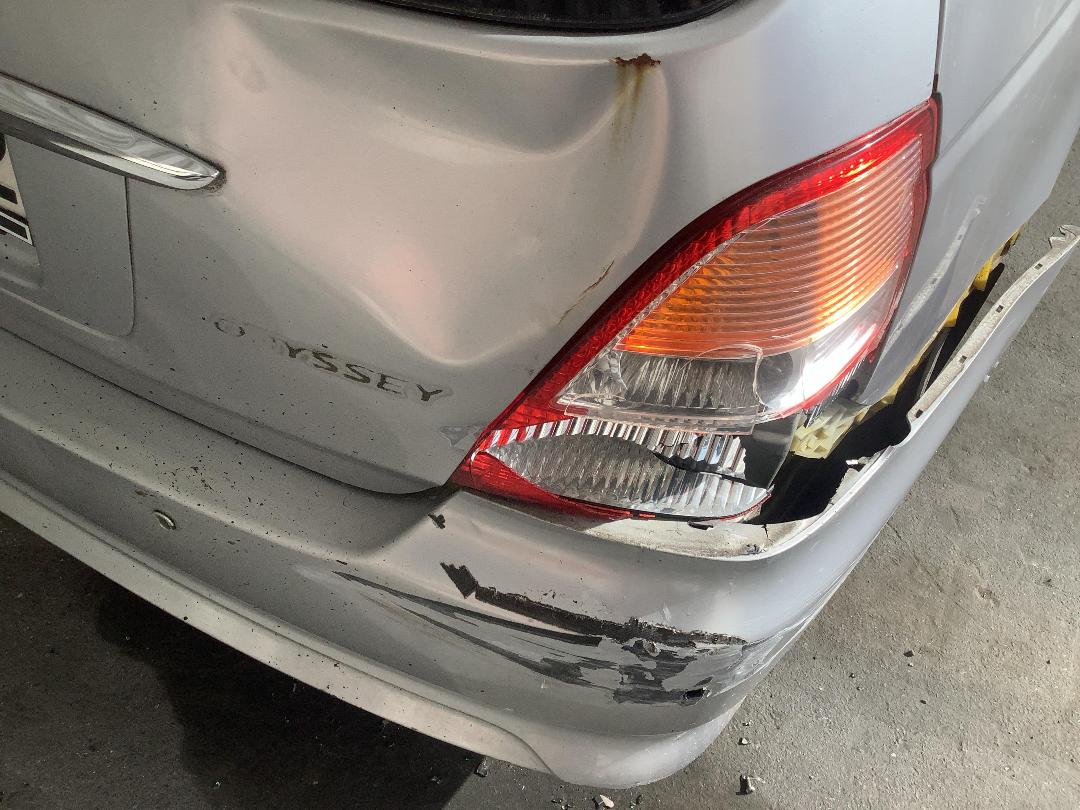 Photo '8' of Honda Odyssey