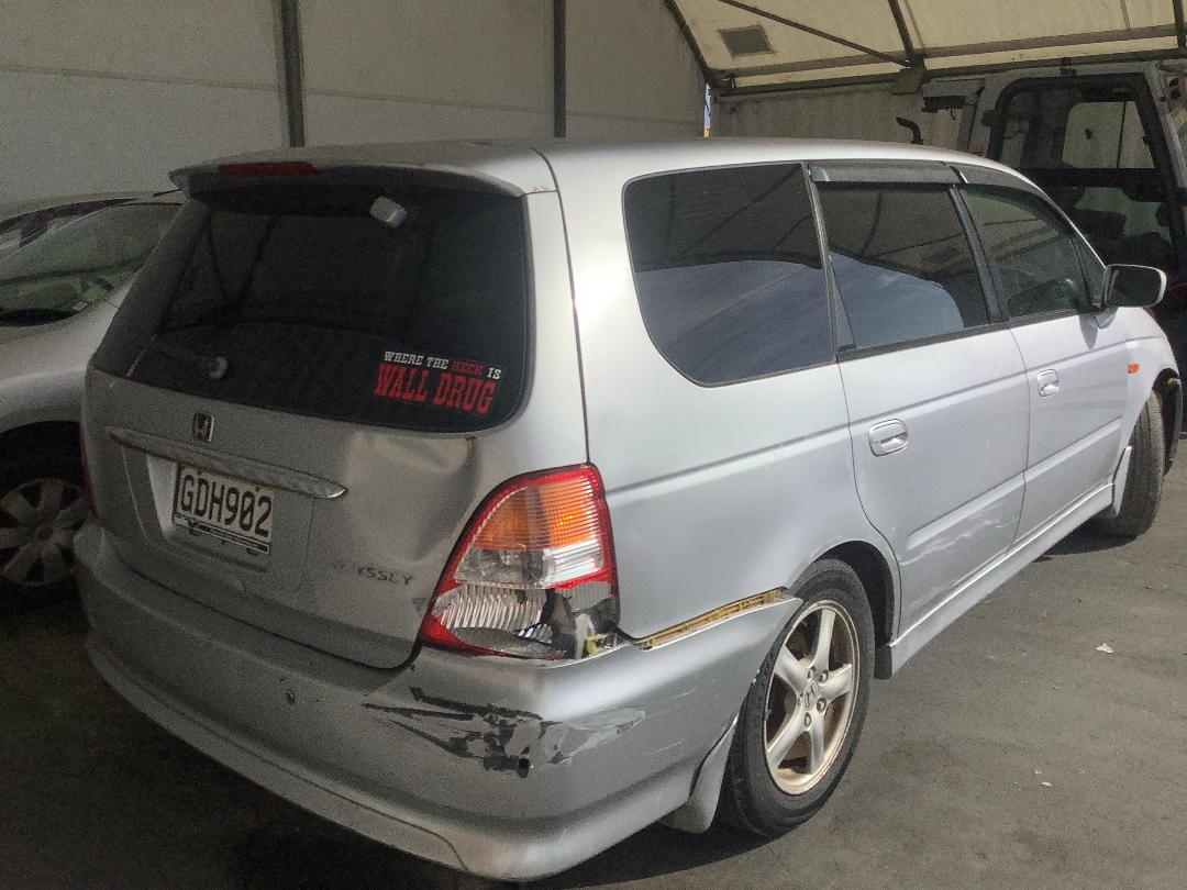 Photo '7' of Honda Odyssey