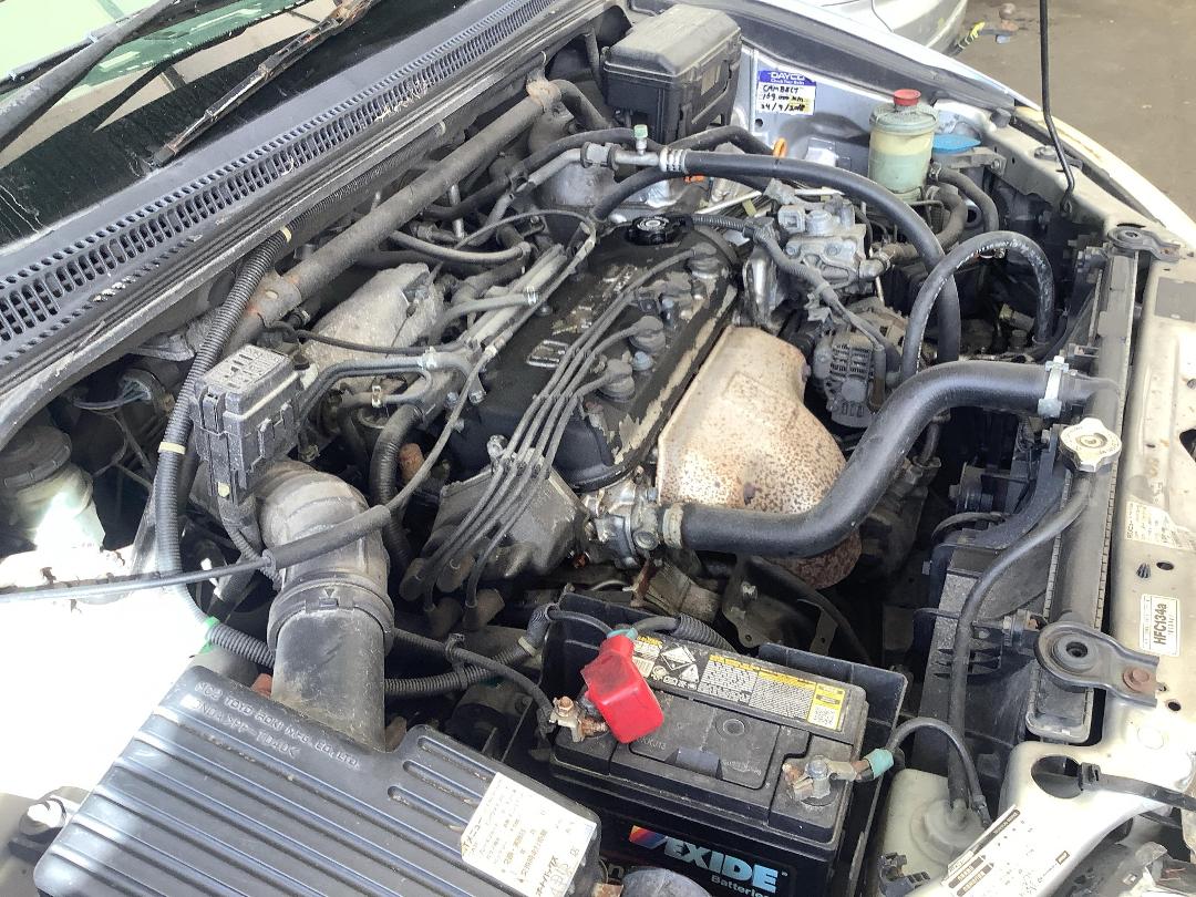 Photo '21' of Honda Odyssey