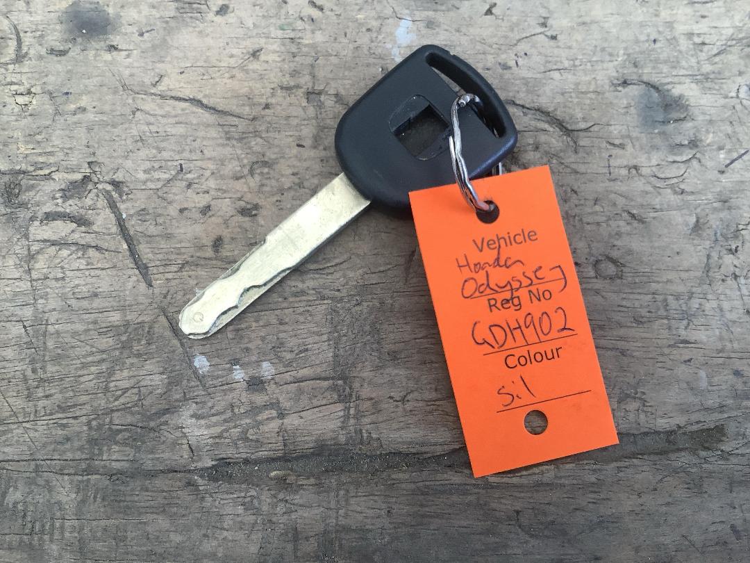 Photo '26' of Honda Odyssey