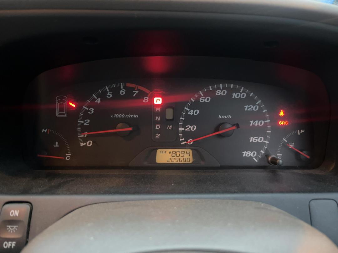 Photo '9' of Honda Odyssey