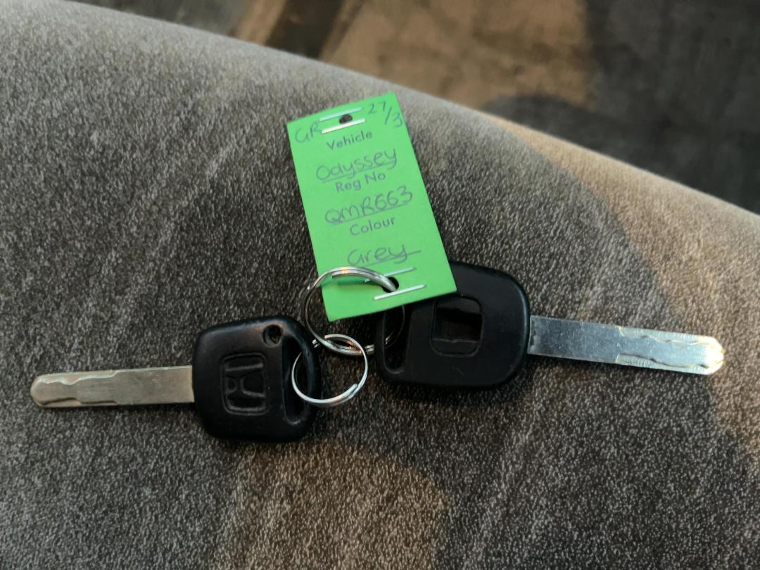 Photo '11' of Honda Odyssey