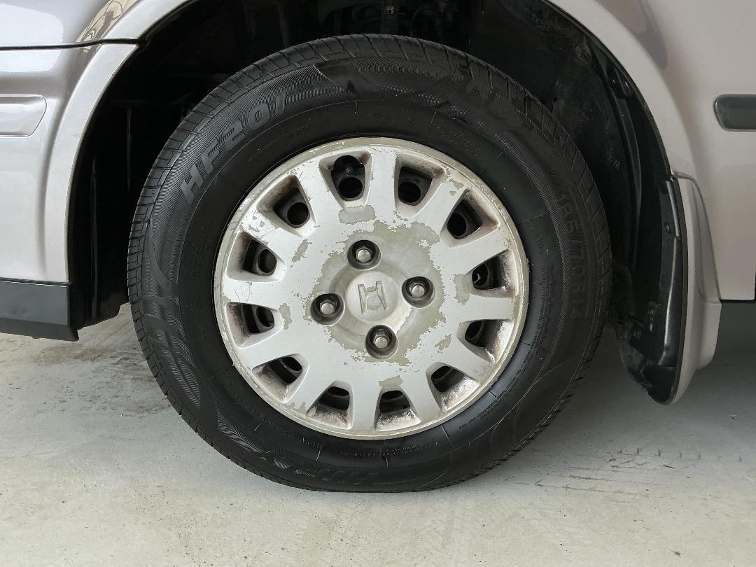 Photo '10' of Honda Torneo