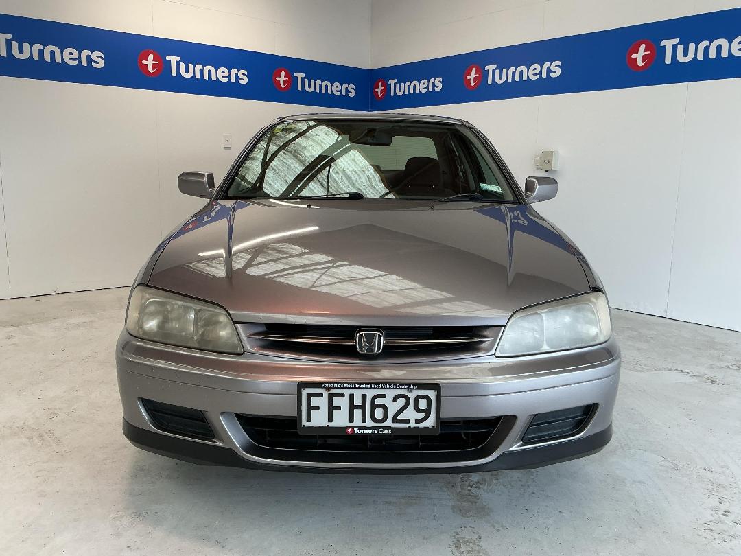 Photo '2' of Honda Torneo