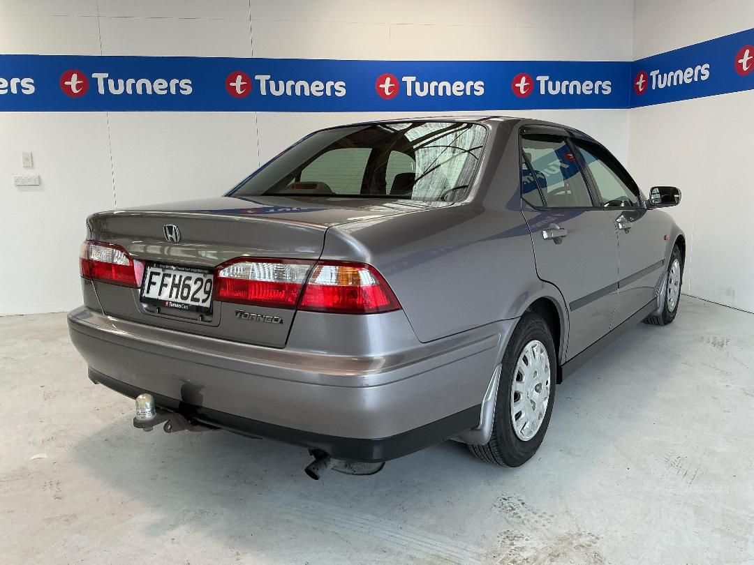 Photo '7' of Honda Torneo