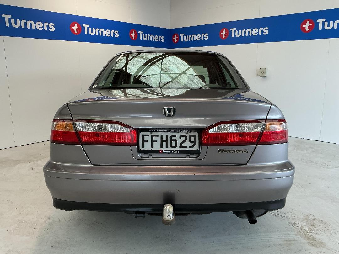 Photo '6' of Honda Torneo